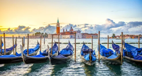 Radtour von Bozen nach Venedig